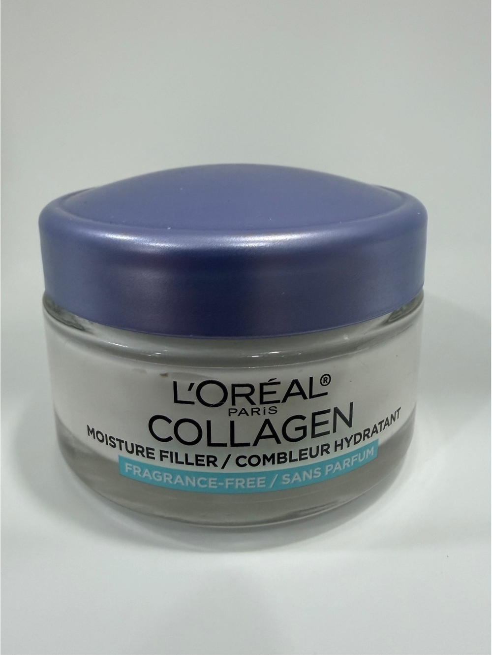 L'Oreal Paris Collagen Moisture Filler Fragrance-Free Face Cream 1.7 oz